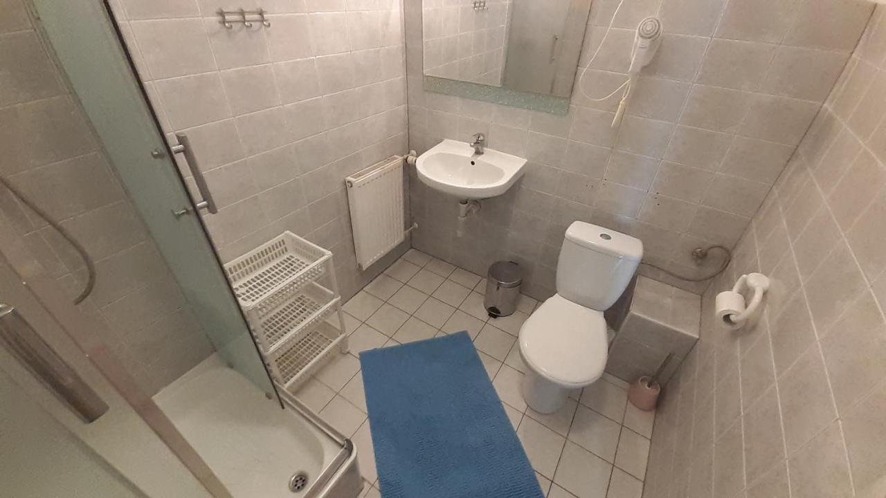 Willa Saba Międzywodzie Exteriör bild