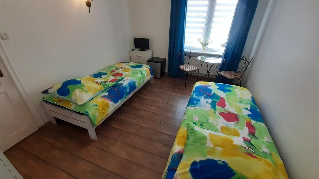 Willa Saba Międzywodzie Exteriör bild