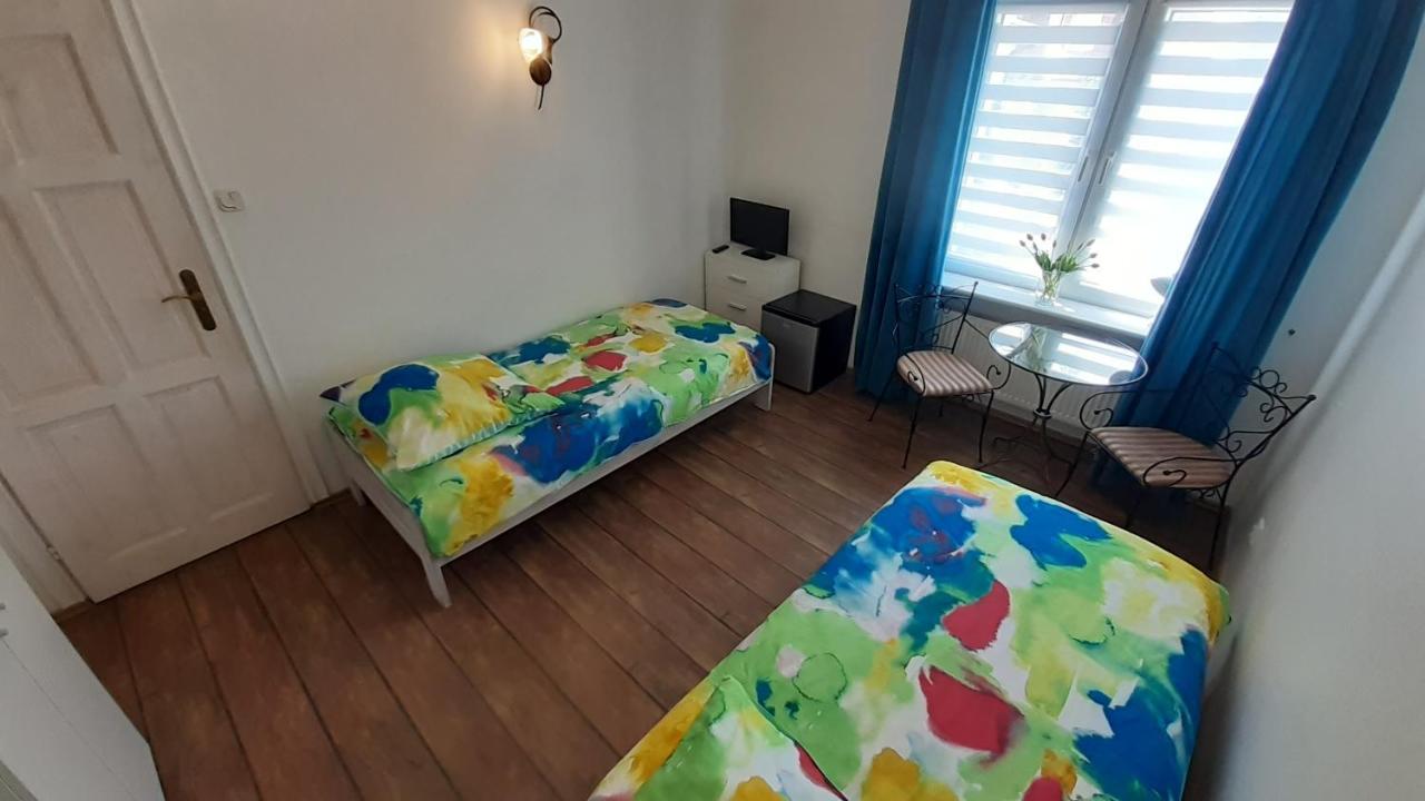 Willa Saba Międzywodzie Exteriör bild