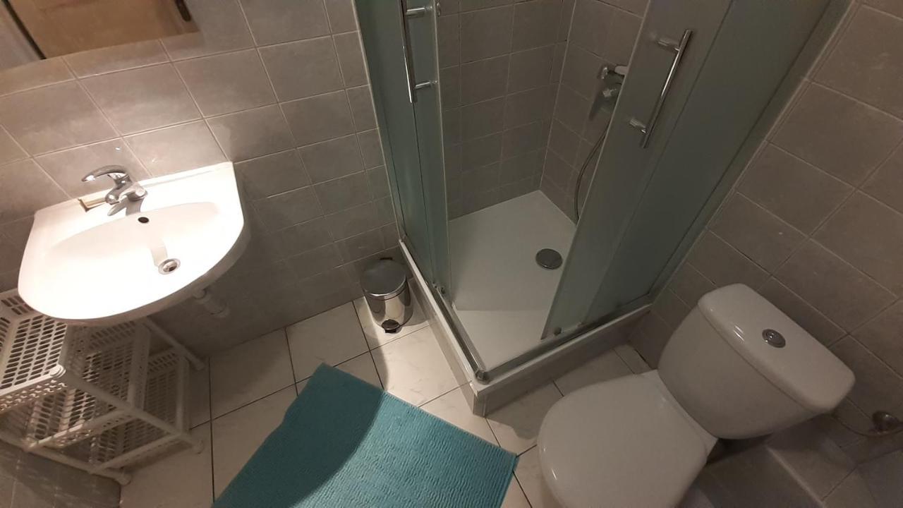 Willa Saba Międzywodzie Exteriör bild