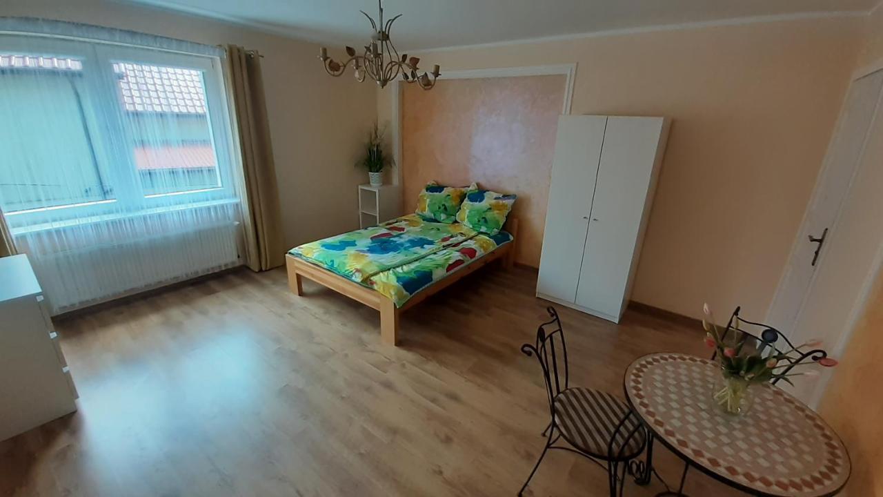 Willa Saba Międzywodzie Exteriör bild