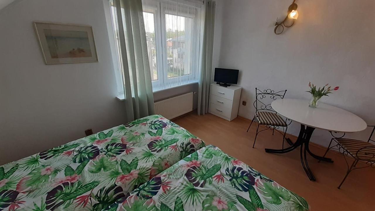 Willa Saba Międzywodzie Exteriör bild