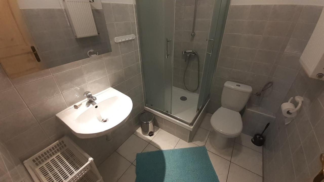 Willa Saba Międzywodzie Exteriör bild