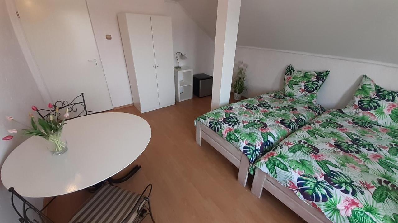 Willa Saba Międzywodzie Exteriör bild