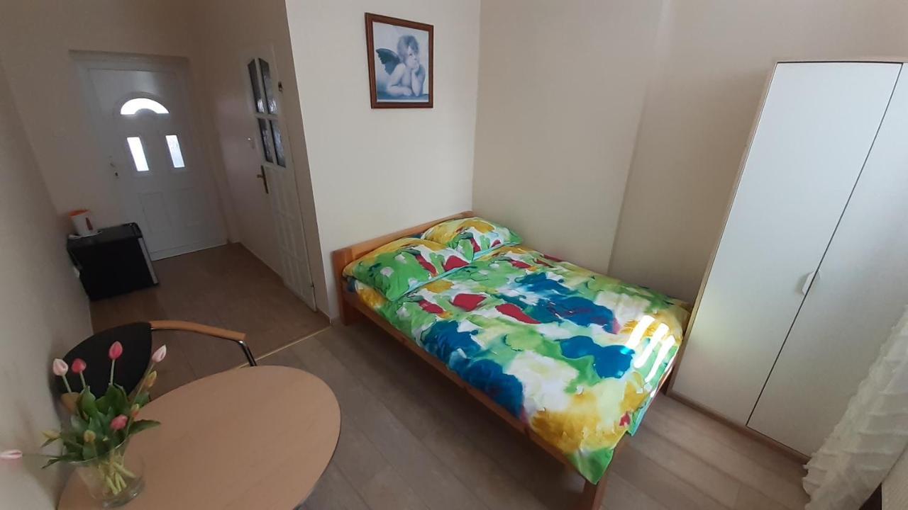 Willa Saba Międzywodzie Exteriör bild