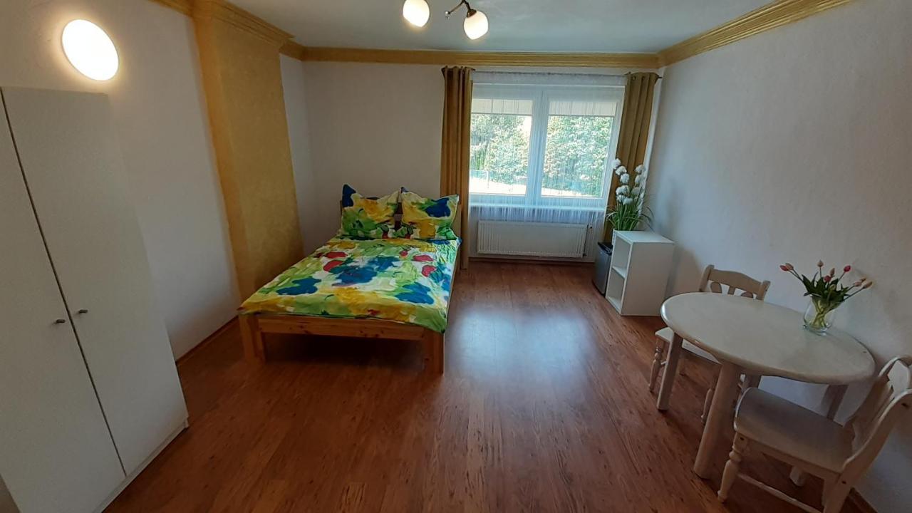 Willa Saba Międzywodzie Exteriör bild