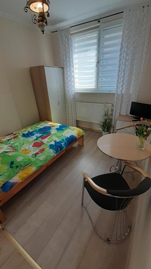 Willa Saba Międzywodzie Exteriör bild