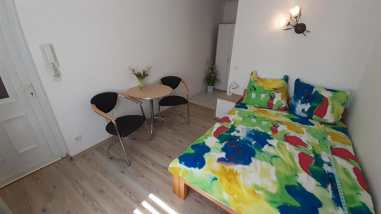 Willa Saba Międzywodzie Exteriör bild