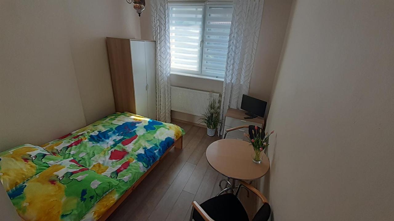 Willa Saba Międzywodzie Exteriör bild