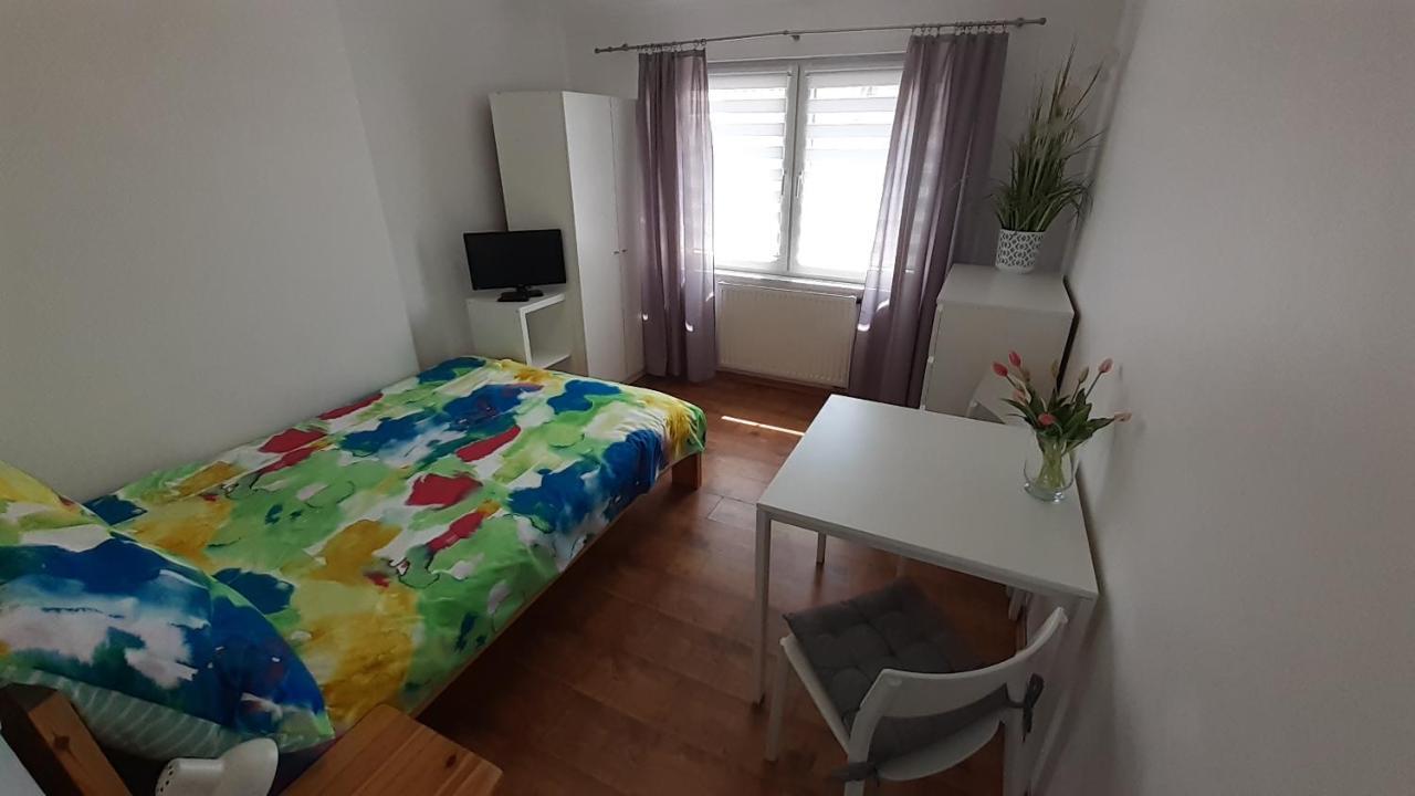 Willa Saba Międzywodzie Exteriör bild