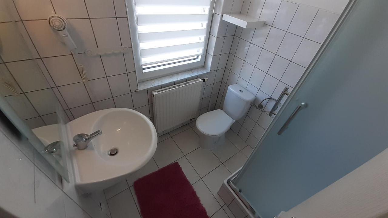 Willa Saba Międzywodzie Exteriör bild