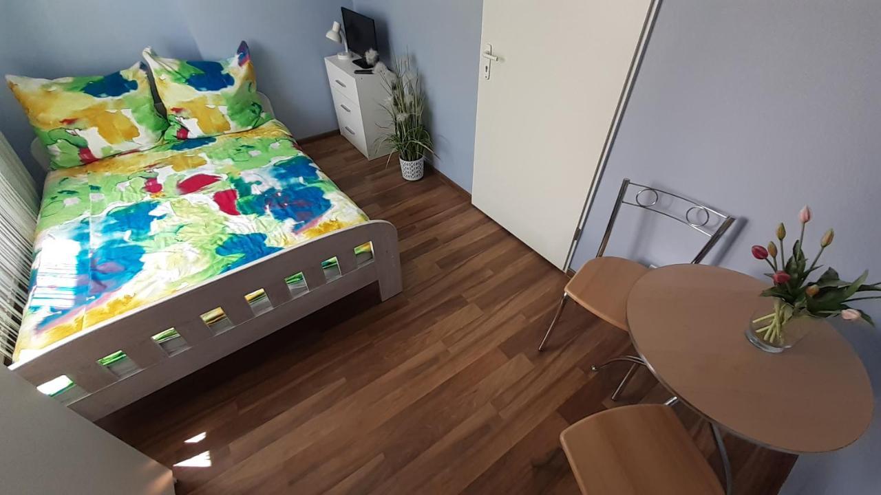 Willa Saba Międzywodzie Exteriör bild