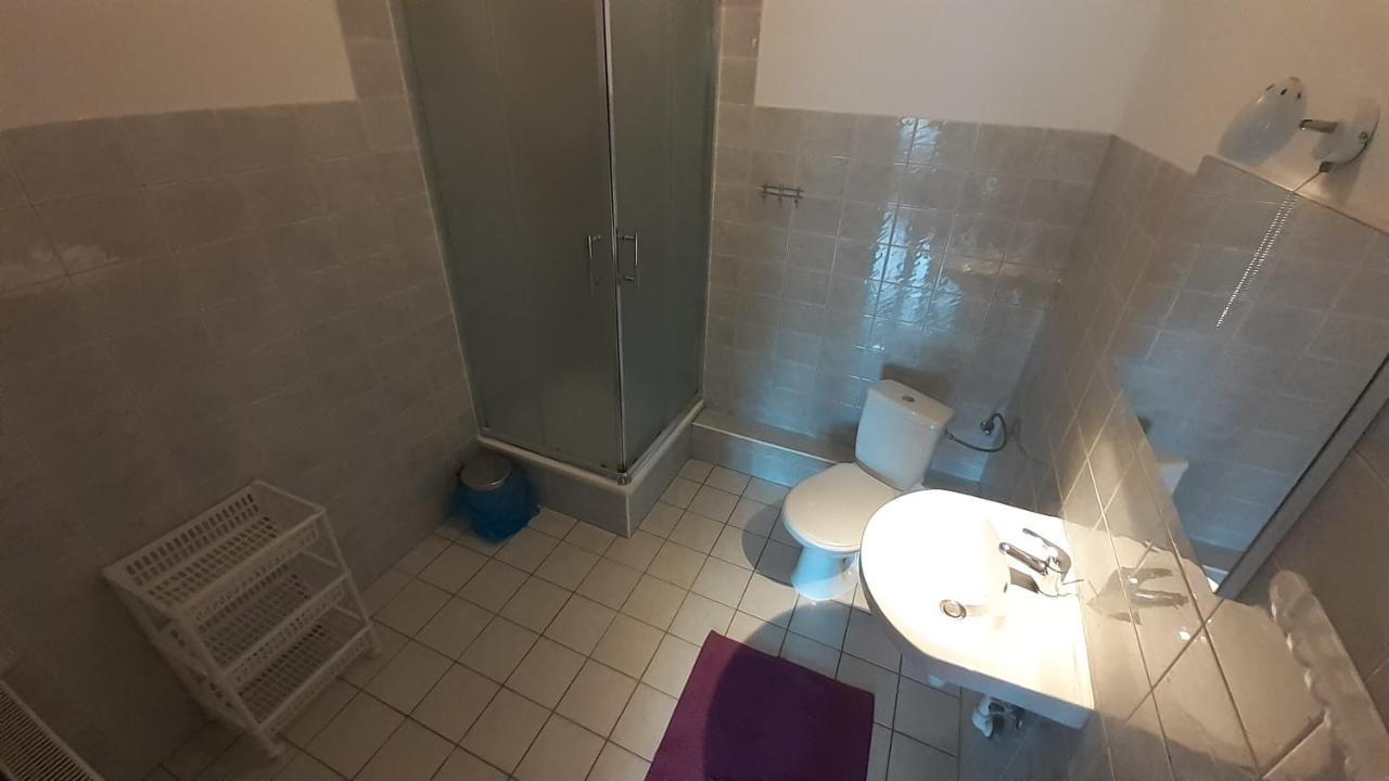 Willa Saba Międzywodzie Exteriör bild