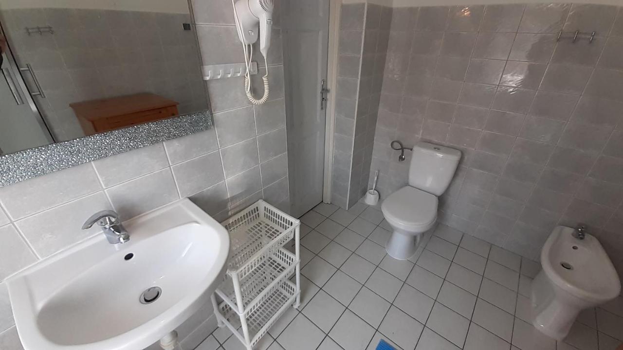 Willa Saba Międzywodzie Exteriör bild