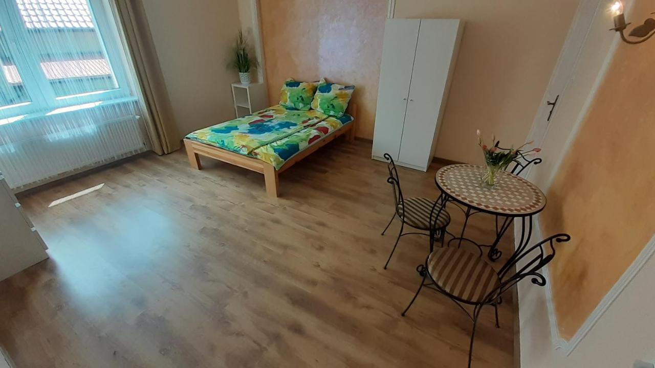 Willa Saba Międzywodzie Exteriör bild