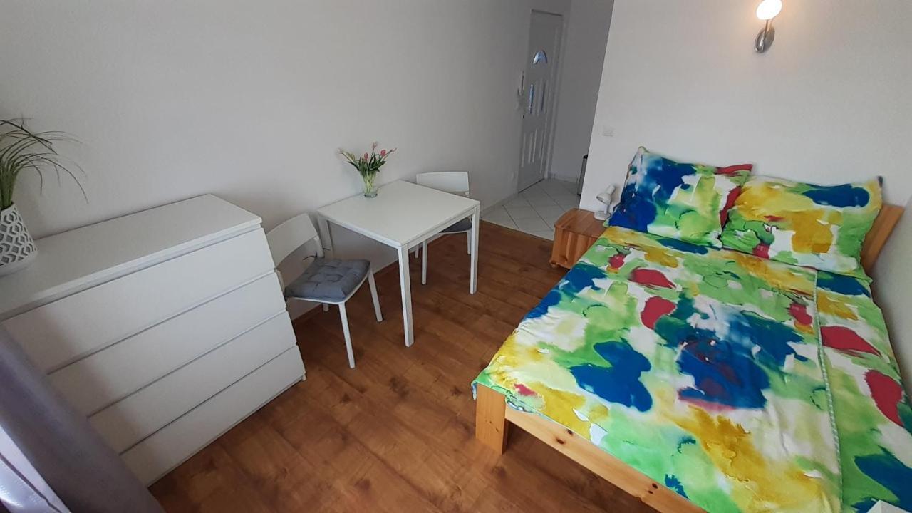 Willa Saba Międzywodzie Exteriör bild