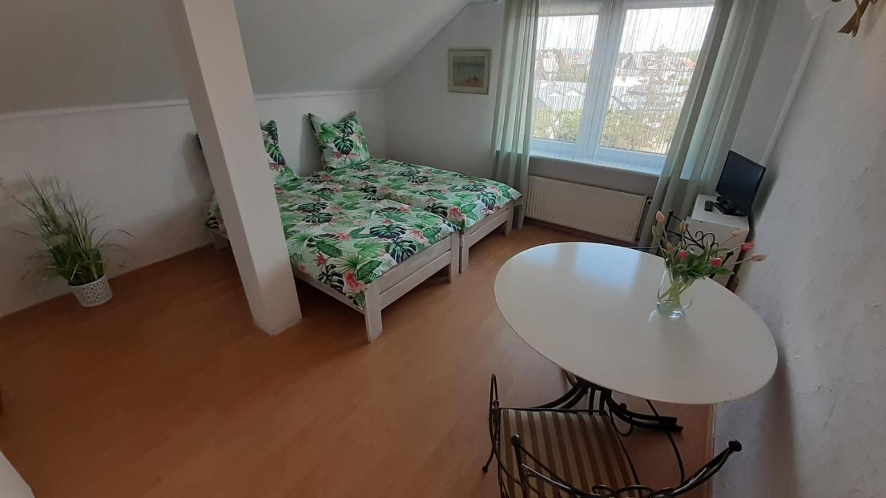 Willa Saba Międzywodzie Exteriör bild