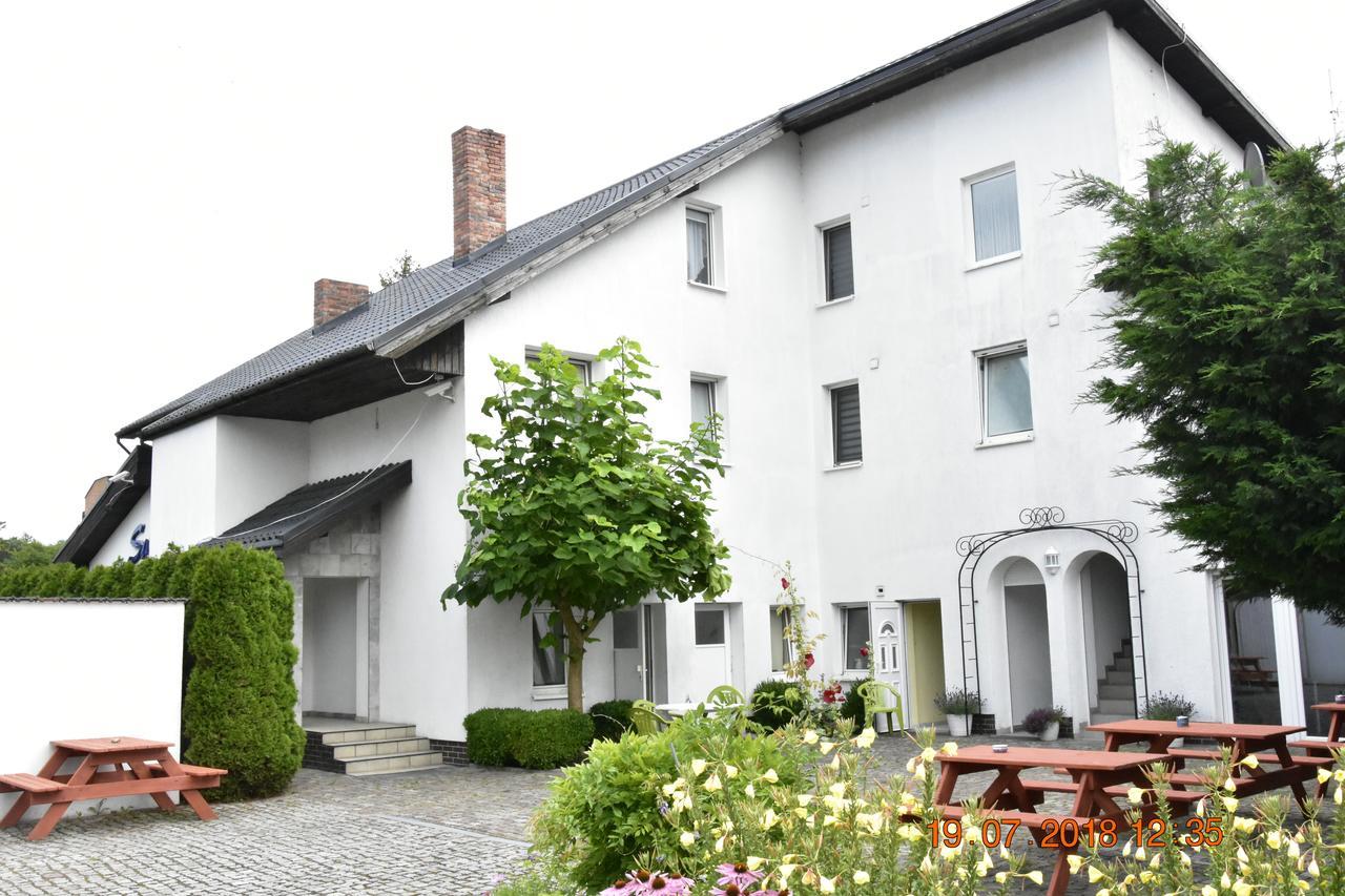 Willa Saba Międzywodzie Exteriör bild